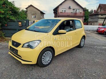 Seat Mii 1.0, 3.000 €, 2012. Hečbek, Benzin | 998 cm3, 182.752 km, 51kW (69 KS), Manuelni 5 brzina, 2/3 vrata, 4 sedišta, Barajevo