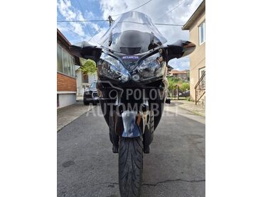 Kawasaki GTR 1400, 9.400 €, 2014. , 1352 cm3, 72.692 km, 113kW (154 KS), Supermoto, Smederevo