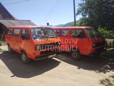 Volkswagen Transporter T2  (može zamena), 2.100 €, 1985. , 300.000 km, Putnički kombi, Dizel, 1600 cm3, Manuelni menjač, Valjevo