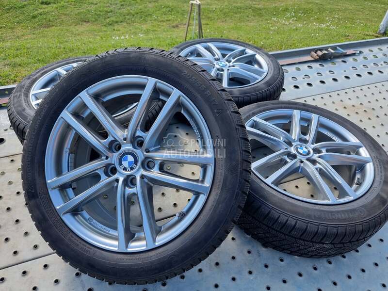 Aluminijumske felne UNIWHEELS Germany 17" 5 x 112