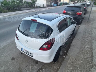 Opel Corsa D 1.4, 3.350 €, 2010. Hečbek, Benzin | 1364 cm3, 198.000 km, 66kW (90 KS), Manuelni 5 brzina, 4/5 vrata, 5 sedišta, Aleksandrovac