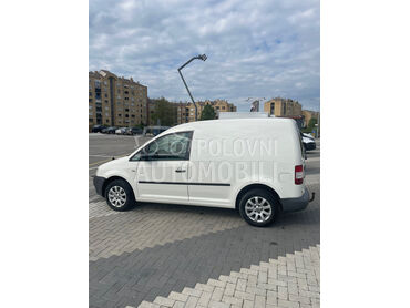 Volkswagen Caddy , 4.800 €, 2008. Pickup, Dizel | 1896 cm3, 485.000 km, 77kW (105 KS), Manuelni 5 brzina, 2/3 vrata, 2 sedišta, Lučani (Varošica)