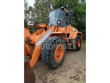 Doosan DL250, 25.000 €, 2010. , Utovarivač, Dizel, 121kW (165 KS), Čučuge