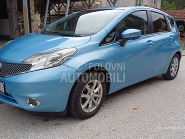 Nissan Note DIG-S  Akc. 7 dana, 6.150 €, 2014. Hečbek, Benzin | 1198 cm3, 176.400 km, 72kW (98 KS), Manuelni 5 brzina, 4/5 vrata, 5 sedišta, Gornji Milanovac