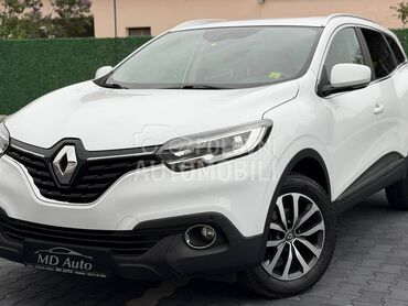 Renault Kadjar 1.5 Dci, 11.200 €, 2017. Džip/SUV, Dizel | 1461 cm3, 240.000 km, 81kW (110 KS), Manuelni 6 brzina, 4/5 vrata, 5 sedišta, Temerin