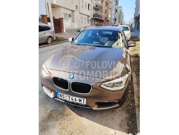 BMW 116 116 (može zamena), 7.500 €, 2013. Hečbek, Benzin | 1598 cm3, 187.000 km, 100kW (136 KS), Manuelni 6 brzina, 4/5 vrata, 5 sedišta, Novi Sad