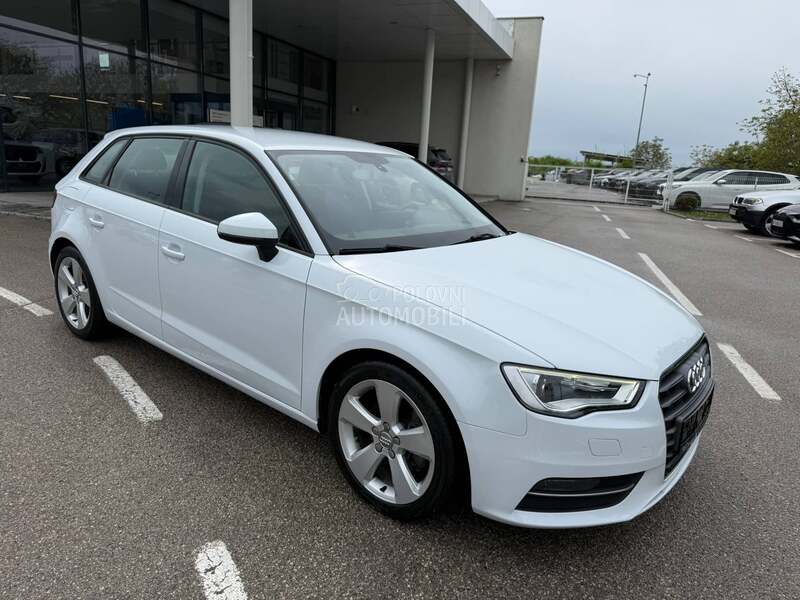 Audi A3 2014 photo 5