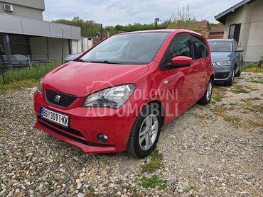 Seat Mii 1.0 mpi, 5.850 €, 2015. Hečbek, Benzin | 999 cm3, 81.145 km, 44kW (60 KS), Manuelni 5 brzina, 4/5 vrata, 4 sedišta, Kraljevo