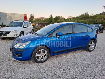 Citroen C4 1.6 hdi RESTAJL., 3.800 €, 2009. Hečbek, Dizel | 1560 cm3, 210.287 km, 66kW (90 KS), Manuelni 5 brzina, 4/5 vrata, 5 sedišta, Niš