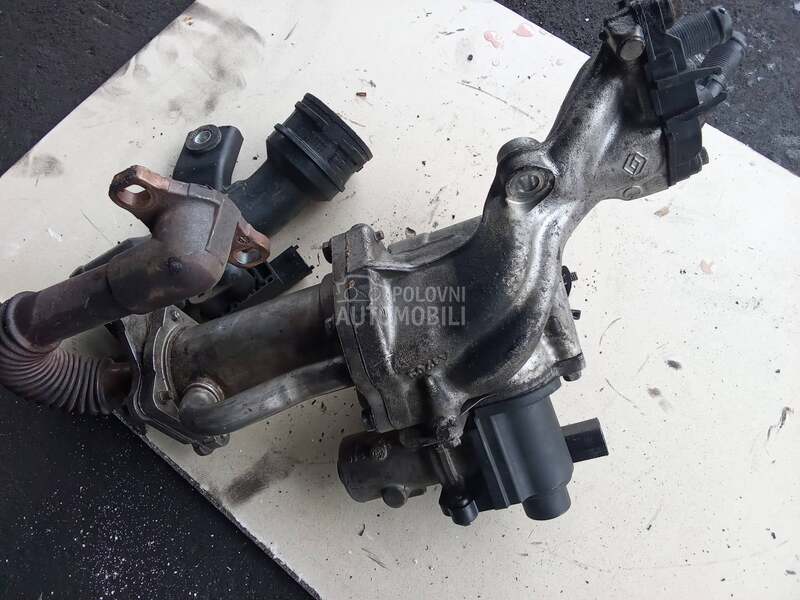 Hladnjak AGR 1,5dci za Nissan Qashqai za 2008. god.