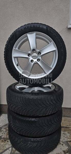 Aluminijumske felne Dezent 17" 5 x 112
