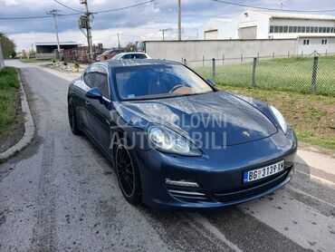 Porsche Panamera 4S (može zamena), 26.999 €, 2010. Limuzina, Benzin | 4806 cm3, 203.000 km, 330kW (449 KS), Automatski / poluautomatski, 4/5 vrata, 4 sedišta, Lazarevac