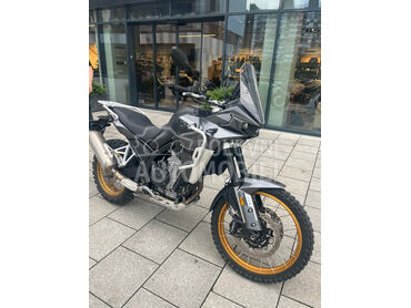 KOVE 800X PRO, 6.200 €, 2024. , 800 cm3, 12.000 km, 70kW (95 KS), Enduro / Cross, Beograd