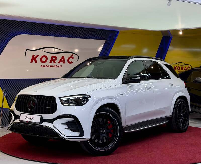 Mercedes-Benz Gle 53 Amg 2024 photo 2