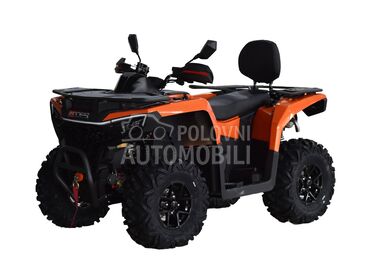 Odes ATV PATHCROSS 525 LUX SAJAM, 6.190 €, 2025. , 495 cm3, 0 km, 28kW (38 KS), ATV / Quad, Kragujevac