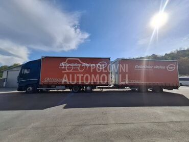 Iveco STRALIS, 11.500 €, Polovno, Beograd
