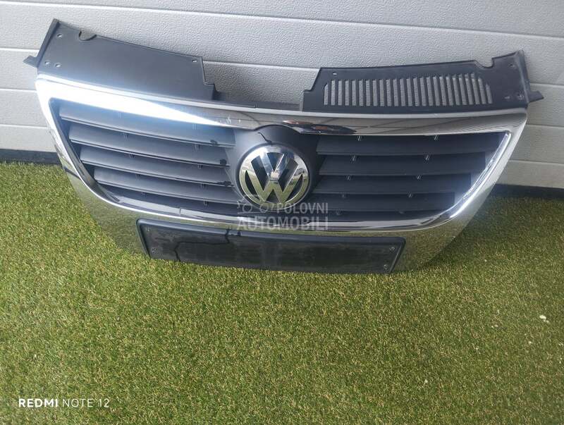 Prednja Maska Branika za Volkswagen Golf 5, Jetta od 2005. do 2009. god.