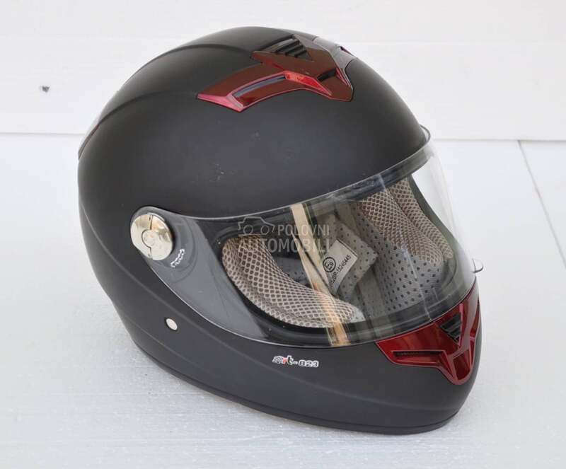 Rueger moto kaciga XS Er 6N