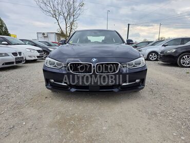 BMW 320 2.0d, 9.750 €, 2014. Limuzina, Dizel | 1995 cm3, 245.637 km, 120kW (163 KS), Automatski / poluautomatski, 4/5 vrata, 5 sedišta, Niš
