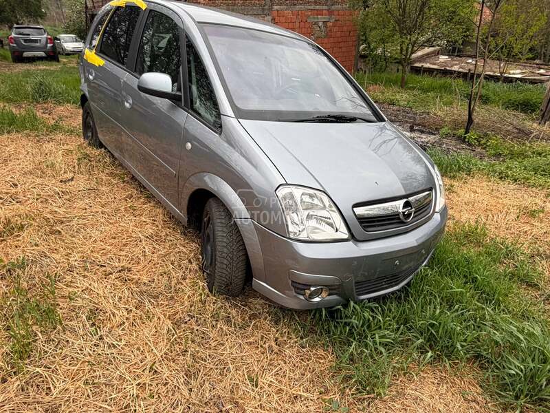 ceo auto u delovima za Opel Meriva od 2006. do 2008. god.
