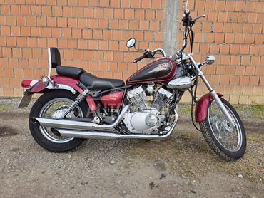 Yamaha XV 125, 1.600 €, 2000. , 125 cm3, 34.198 km, 8kW (11 KS), Chopper / Cruiser, Temerin