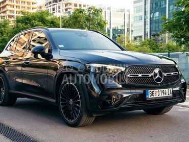 Mercedes Benz GLC 220 PREUZIMANJE UGOVORA