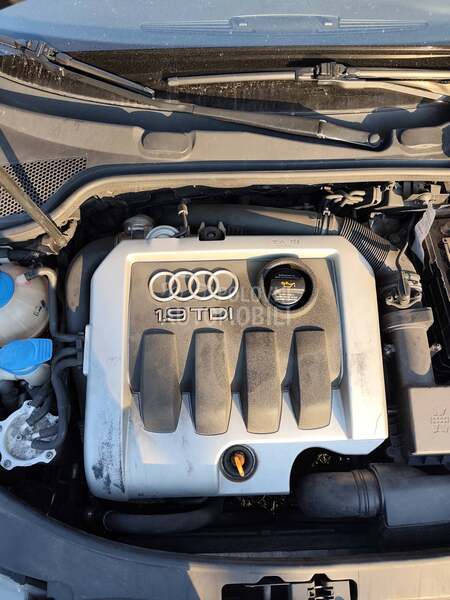 Poklopac motora BKC 1.9 TDI za Audi A3 od 2003. do 2008. god.