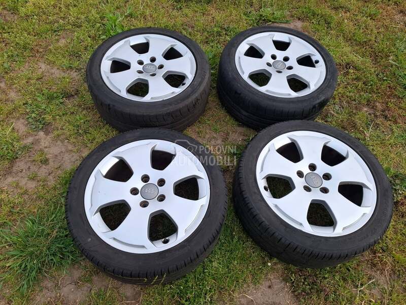 Aluminijumske felne  17" 5 x 112