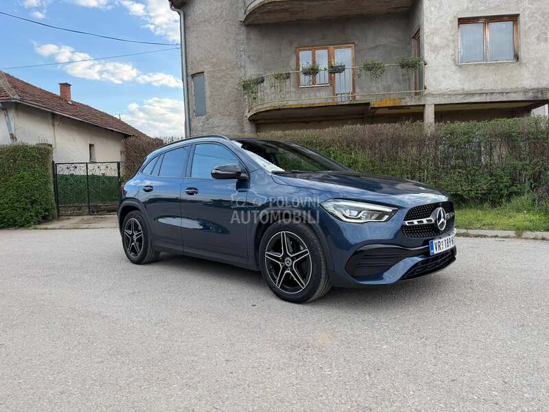 Mercedes-Benz Gla 200 2020 photo 4