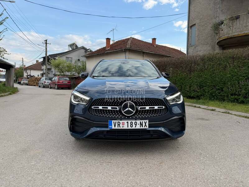 Mercedes-Benz Gla 200 2020 photo 2