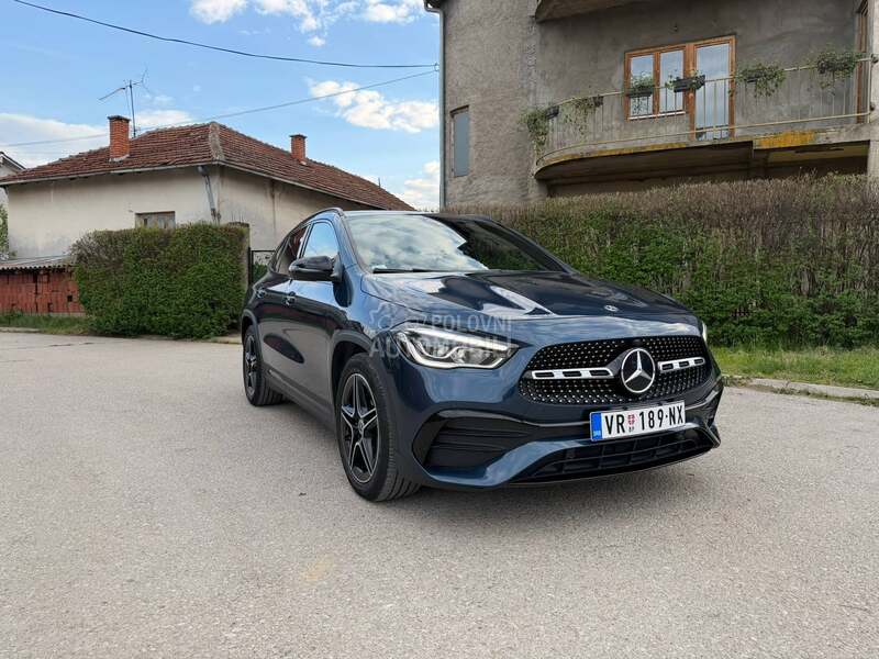 Mercedes-Benz Gla 200 2020 photo 3