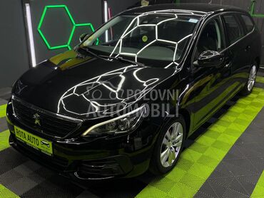 Peugeot 308 1.5HDI/N0VE GUME (može zamena), 8.150 €, 2019. Karavan, Dizel | 1499 cm3, 174.000 km, 75kW (102 KS), Manuelni 6 brzina, 4/5 vrata, 5 sedišta, Beograd