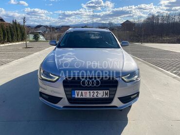 Audi A4 , 10.000 €, 2015. Karavan, Dizel | 1968 cm3, 293.000 km, 130kW (177 KS), Automatski / poluautomatski, 4/5 vrata, 5 sedišta, Valjevo