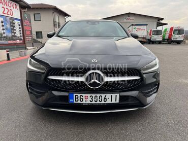 Mercedes Benz CLA 220 Shooting Brake  (može zamena), 20.000 €, 2020. Karavan, Dizel | 1950 cm3, 259.629 km, 140kW (190 KS), Automatski / poluautomatski, 4/5 vrata, 5 sedišta, Novi Beograd