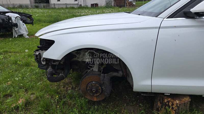Krilo L/D za Audi A6 od 2012. do 2018. god.