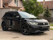 Volkswagen Tiguan Rline/360/Kuka/Black