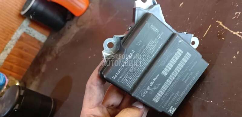 Centrala air bag-a za Fiat EVO