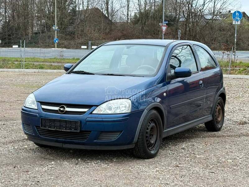 Kompletan motor 1.0XE za Opel Corsa C