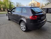 Audi A3 2.0TDI  FACELIFT