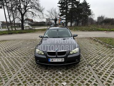 BMW 320d Reg godinu dana (može zamena), 4.900 €, 2006. Karavan, Dizel | 2000 cm3, 278.000 km, 119kW (162 KS), Manuelni 6 brzina, 4/5 vrata, 5 sedišta, Jarak