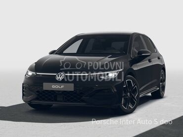 Volkswagen Golf 8 2.0 TDI DSG R LINE