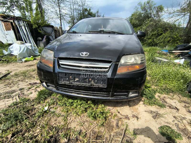 Delovi za Chevrolet Kalos 2003. god.