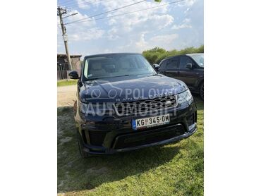 Land Rover Range Rover Sport (može zamena), 44.500 €, 2019. Džip/SUV, Dizel | 2993 cm3, 150.000 km, 183kW (249 KS), Automatski / poluautomatski, 4/5 vrata, 5 sedišta, Kragujevac