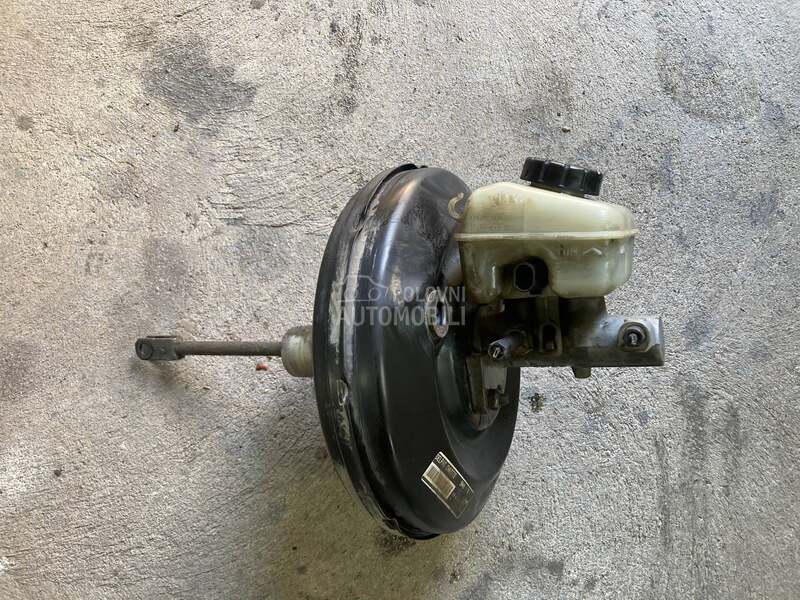 servo dobos za Opel Astra G