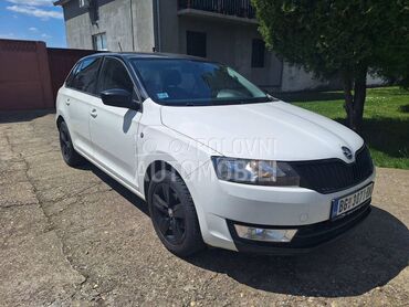 Škoda Rapid  (može zamena), 5.000 €, 2014. Karavan, Benzin | 1200 cm3, 140.000 km, 55kW (75 KS), Manuelni 5 brzina, 4/5 vrata, 5 sedišta, Kovin
