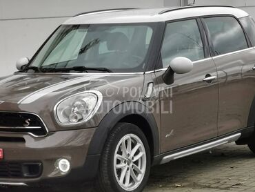 MINI Countryman SD ALL4, 8.600 €, 2014. Hečbek, Dizel | 1995 cm3, 189.575 km, 105kW (143 KS), Manuelni 6 brzina, 4/5 vrata, 5 sedišta, Paraćin