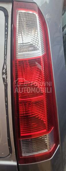 Stopovi za Opel Meriva