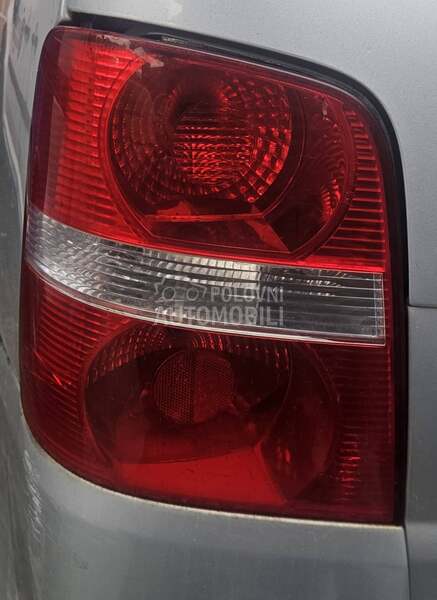Stopovi za Volkswagen Touran