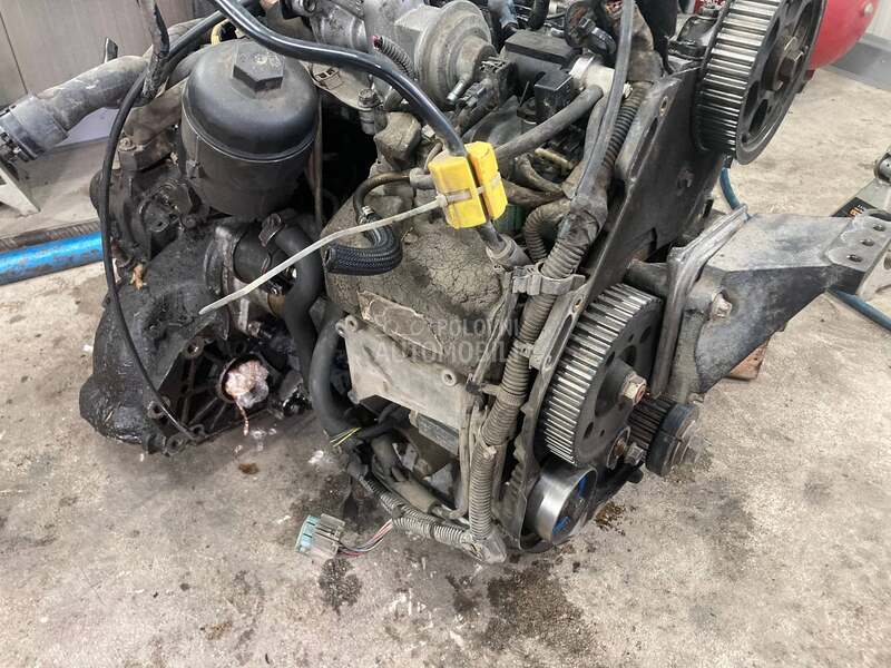 bos pumpa za Opel Astra G