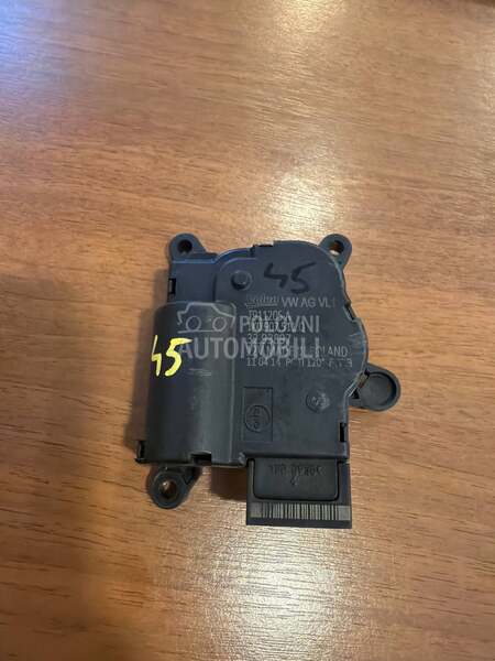 Aktuator klapne za Volkswagen Golf 6, Passat B7